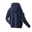 WOMEN´S SWEAT FULL ZIP HOODIE