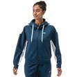 WOMEN´S SWEAT FULL ZIP HOODIE