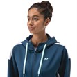 WOMEN´S SWEAT FULL ZIP HOODIE