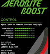 AEROBITE BOOST - 200M