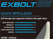 EXBOLT 65 - 200M