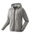 WOMEN'S FULL ZIP HOODIE