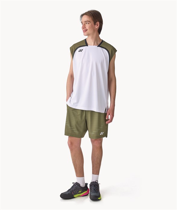 SLEVELESS TOP