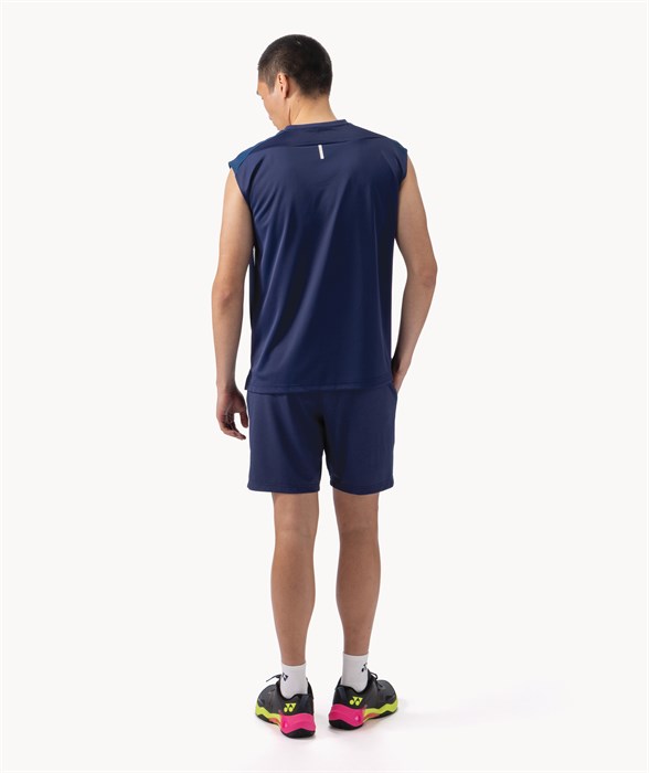 SLEVELESS TOP