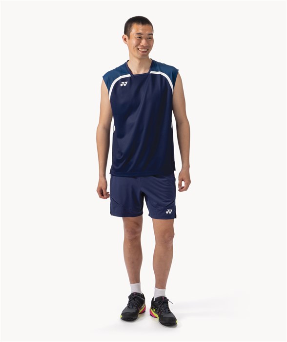 SLEVELESS TOP