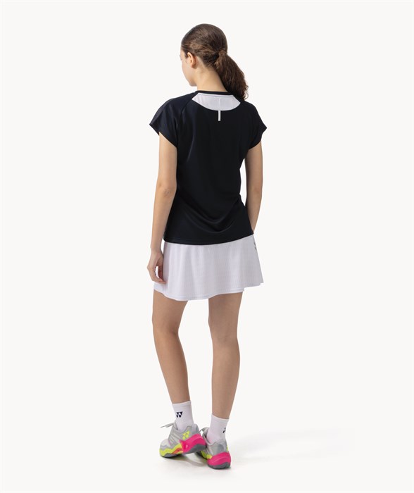 WOMNES CREW NECK SHIRT