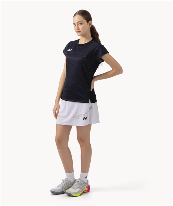 WOMNES CREW NECK SHIRT