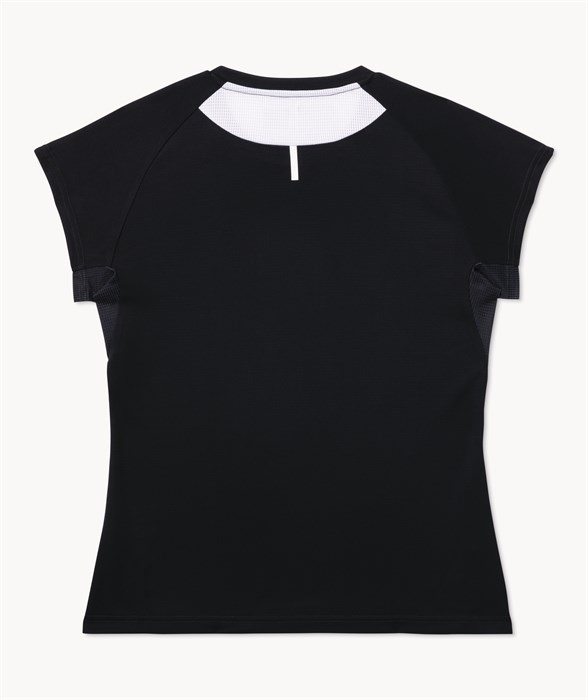 WOMNES CREW NECK SHIRT
