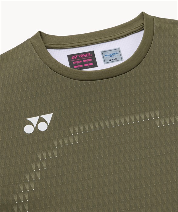WOMNES CREW NECK SHIRT