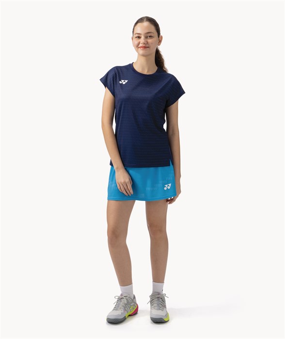 WOMNES CREW NECK SHIRT