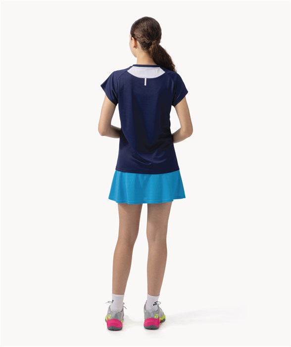 WOMNES CREW NECK SHIRT