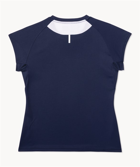 WOMNES CREW NECK SHIRT