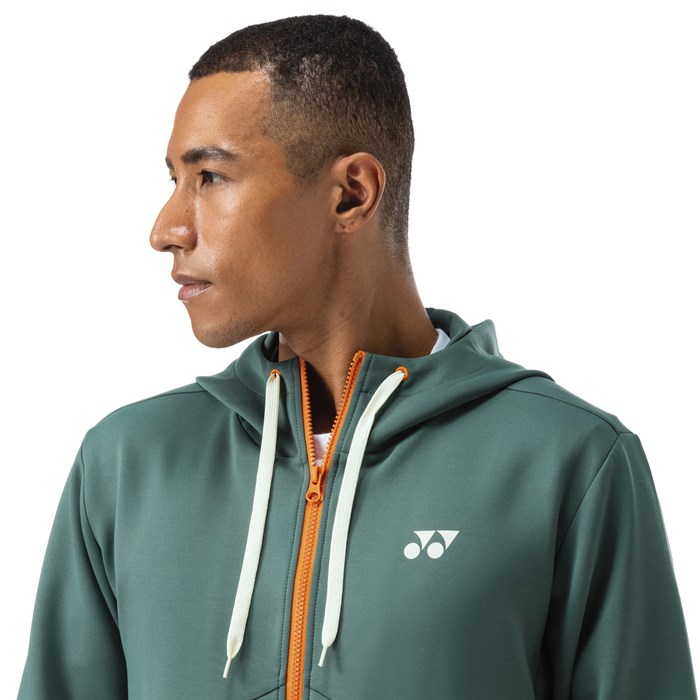 MEN´S SWEAT FULL ZIP HOODIE