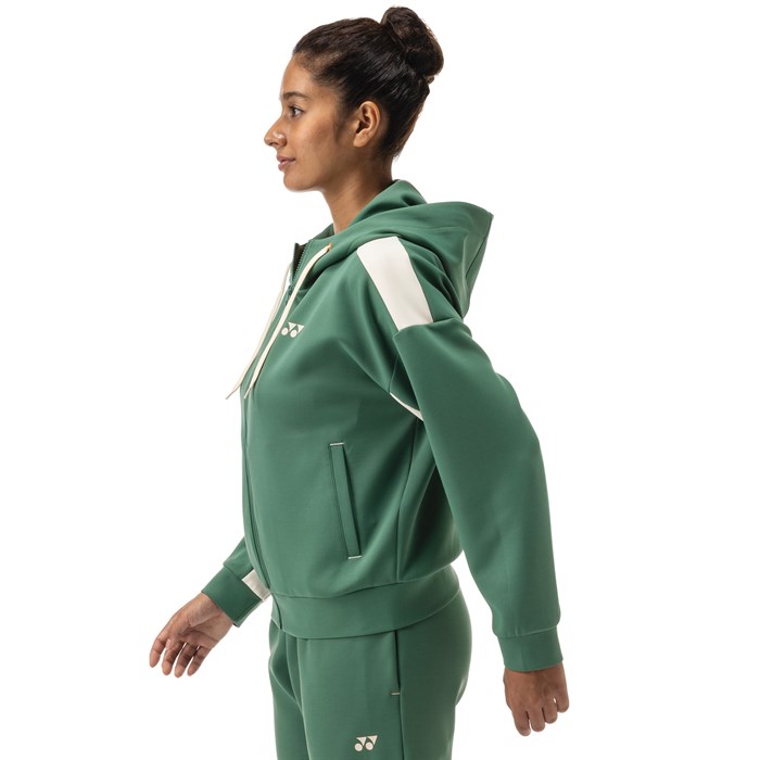 WOMEN´S SWEAT FULL ZIP HOODIE