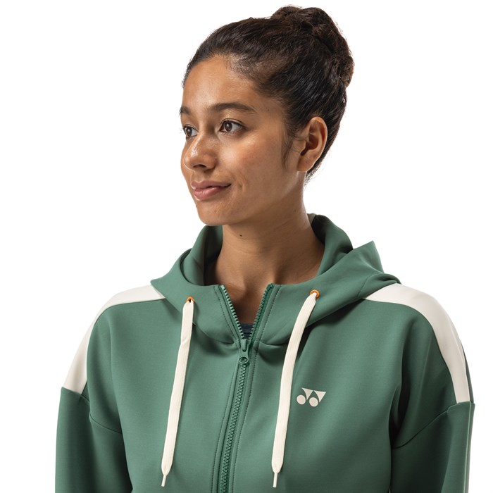 WOMEN´S SWEAT FULL ZIP HOODIE