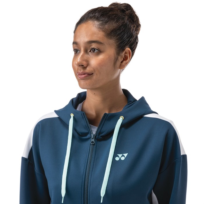 WOMEN´S SWEAT FULL ZIP HOODIE