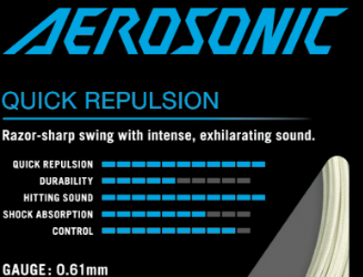 AEROSONIC - 200M