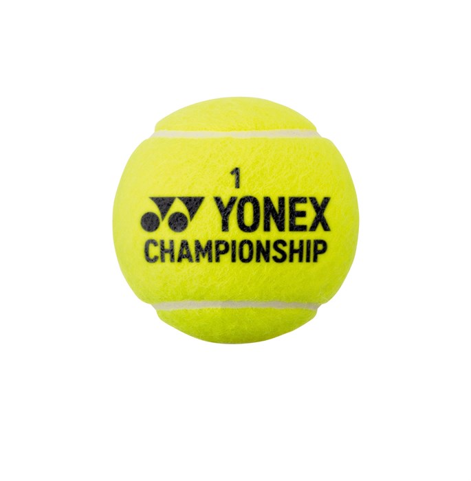 CHAMPIONSHIP TENNIS BALL