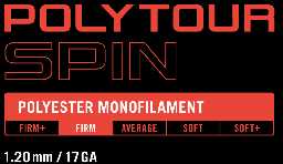 POLYTOUR SPIN 120 200m