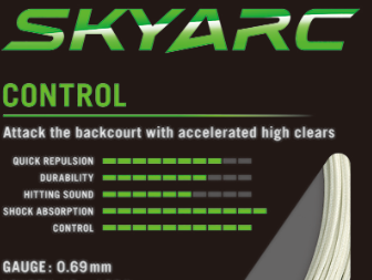 SKY ARC - 10,5M