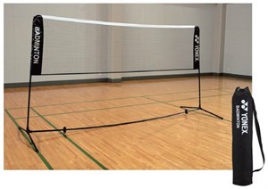 BADMINTON NET - SET