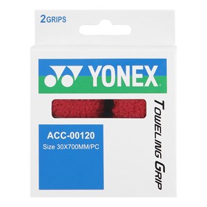 TOWELGRIP - 2 PCS RED